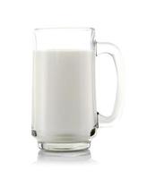 glass of milk photo