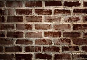 Background of brick wall texture photo