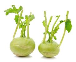 verduras de bola de col rizada