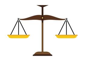 Set of scale weight black icon set. vector