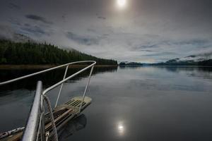 Zimovia Strait, Alaska photo