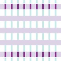 pastel tartan checkered seamless pattern for decoration and textile vector