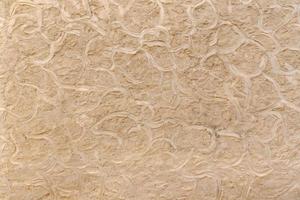 Cream colored stucco wall texture