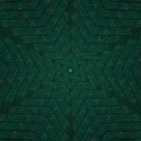 3d rendering kaleidoscope simple pattern background photo