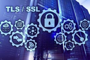 Transport Layer Security. Secure Socket Layer. TLS SSL. Cryptographic protocols provide secured communications photo