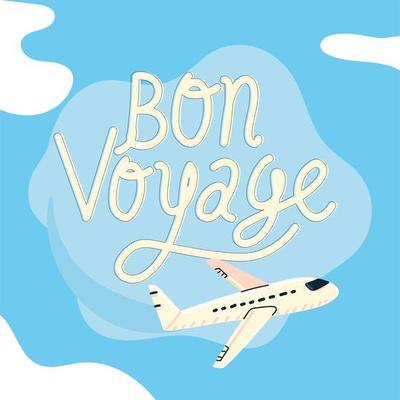 Bon Voyage Vector Art, Icons, and Graphics for Free Download