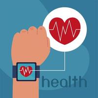 watch with health app
