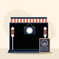 baber small business vector