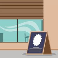 store small business vector