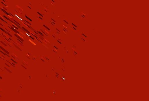 Light Red vector layout with flat lines.