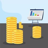 financial money business vector