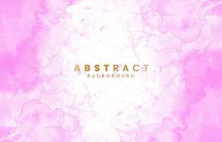 Abstract colorful watercolor for background. vector