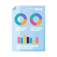 statistics in paper document vector
