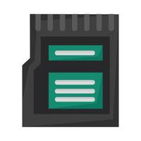 diskette device icon vector