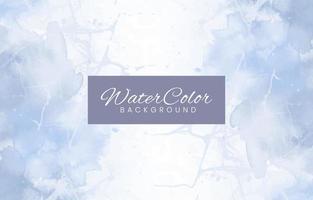 Abstract colorful watercolor for background. vector