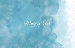 Abstract colorful watercolor for background. vector