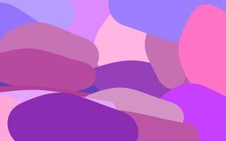 Abstract Background Shape vector