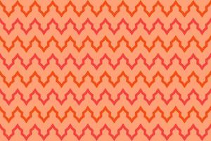 Abstract creative background with repeated shapes. Seamless pattern vector