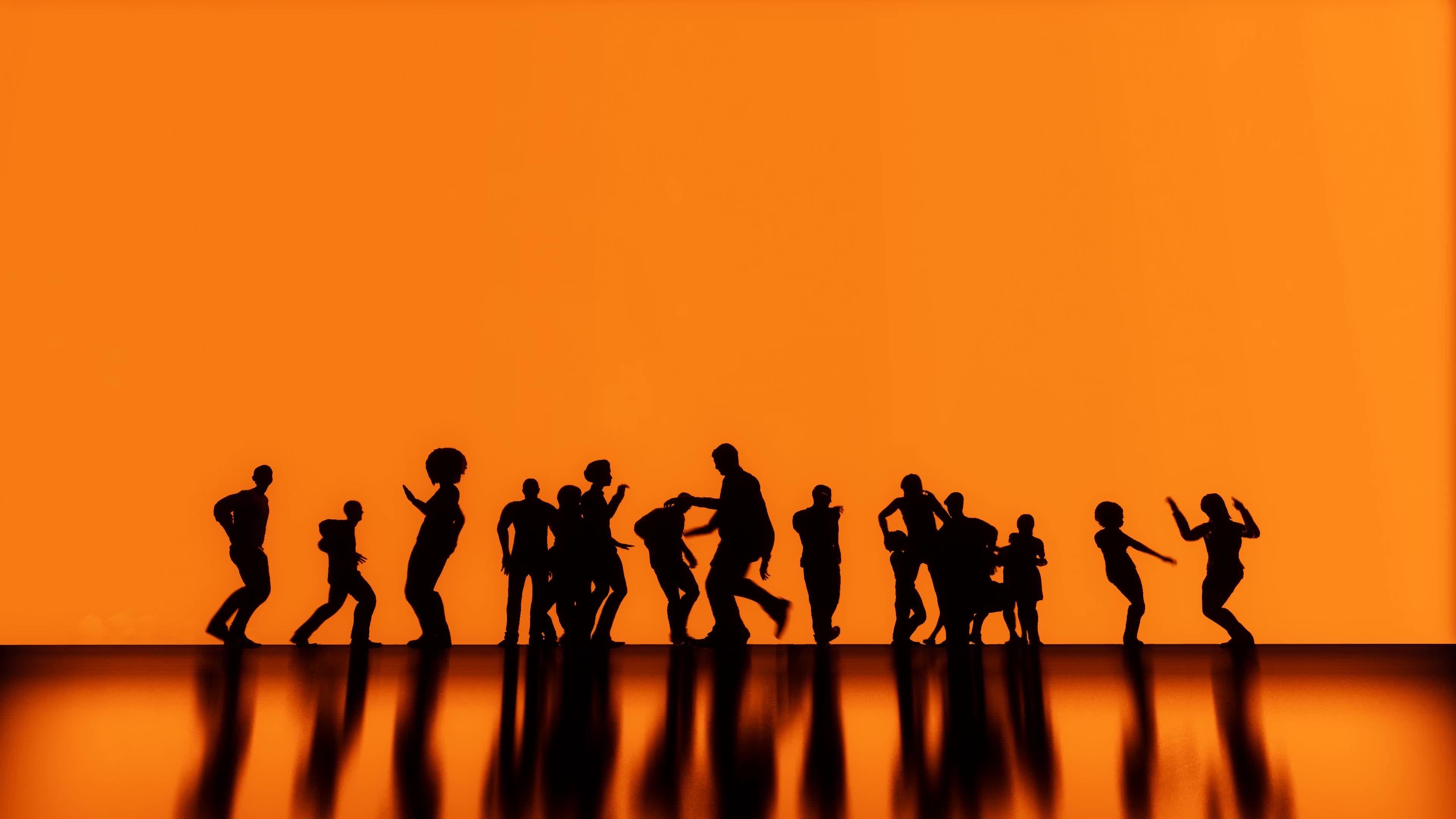 Dance Stock Video Footage for Free Download
