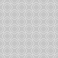 Geometric abstract seamless pattern. Classic background. vector