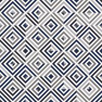 Vector seamless pattern. Modern stylish texture. Repeating geometric tiles with rectangle elements.