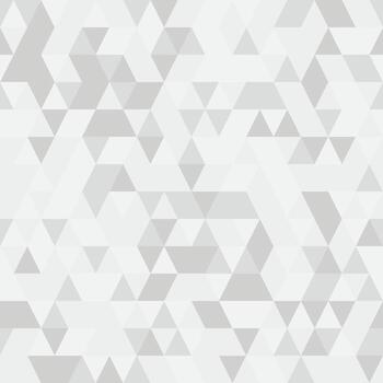 Gray rectangle seamless pattern. vector
