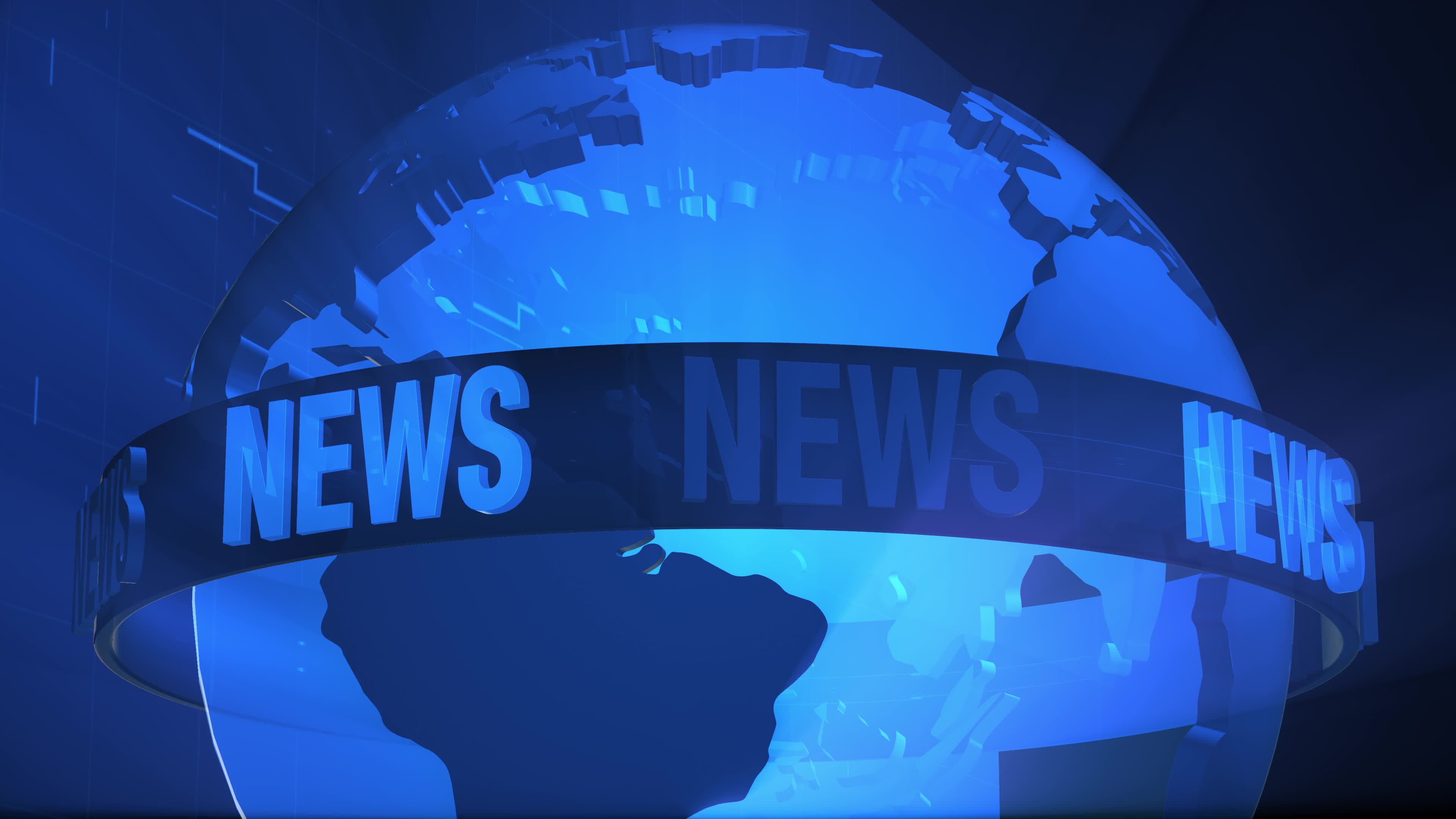 World News Background Stock Video Footage for Free Download