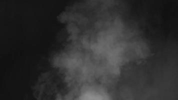rök överlägg bakgrund video