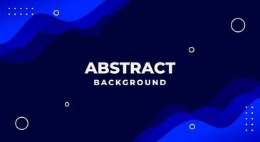 Liquid abstract background design. Fluid Vector shaped background. Modern Graphic Template Banner pattern for social media and web sites
