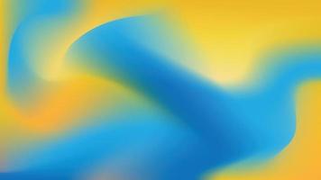 Abstract colorful gradeint light background vector