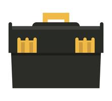 tools box equipment vector