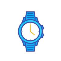 watch vector illustration