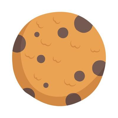 Free cookie - Vector Art