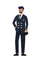 pilot man professions avatar character