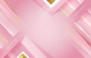 Abstract Pink Background vector