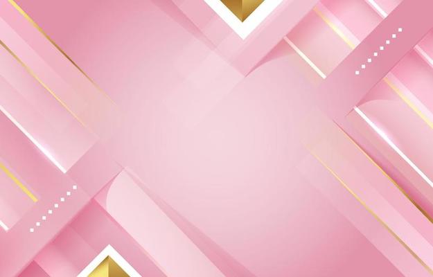 Abstract Pink Background