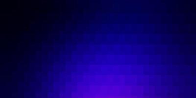 Light Blue, Red vector texture in rectangular style.