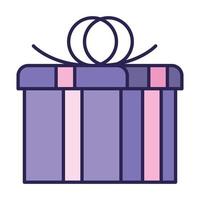 gift box present vector