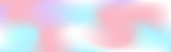 Abstract panoramic background red gradient sunset - Vector