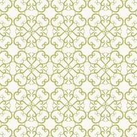 Vector seamless geometric pattern texture