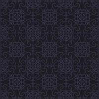 Vector seamless geometric pattern texture