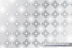 geometric pattern background art for creative creative graphic design vector