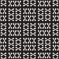 It is a dark checkerboard texture with chromosomal X elements vector