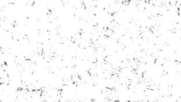 Grunge abstract monochrome texture vector background