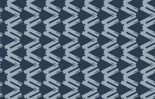 Vector seamless pattern, abstract texture background, repeating tiles, two colors