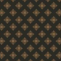 Vector seamless geometric pattern texture