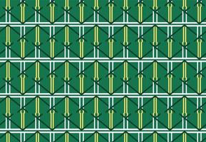 Vector seamless pattern, abstract texture background, repeating tiles, four colors