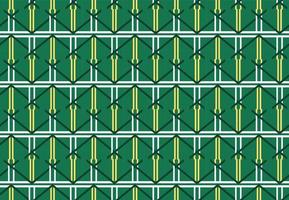 Vector seamless pattern, abstract texture background, repeating tiles, four colors