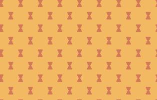 Vector seamless pattern, abstract texture background, repeating tiles, two colors