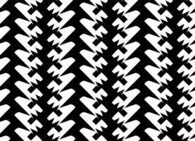 Vector seamless pattern, abstract texture background, repeating tiles, two colors